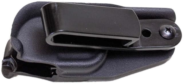 Amend2 Techna Carry Minimalist Iwb Holster Smith And Wesson M&p Black