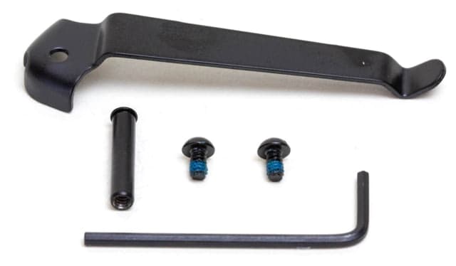 Techna Clips Gun Belt Clip for S&W Bodyguard .380 Right-Side Black