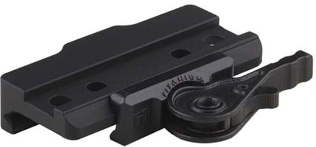 American Defense Manufacturing Ad-170 Mount For Surefire 951 Weapon Light Black Ad-170 Std-Tl
