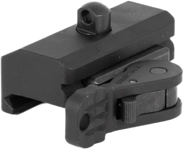 American Defense Manufacturing Harris Bipod Mount Tactical Lever Black Ad-Bp Tac