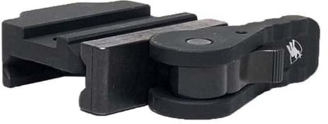 American Defense Manufacturing Surefire M600/M300 Scout Mount Standard Lever Black Ad-Sf Std