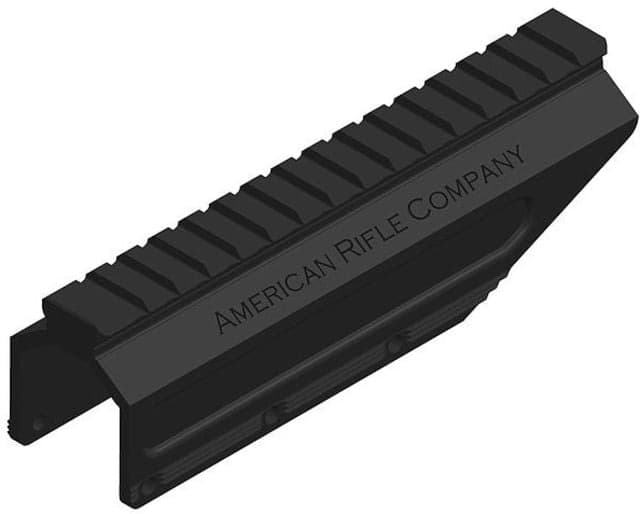 American Rifle Company Xylo Forward Optic Mount Kit Black One Size