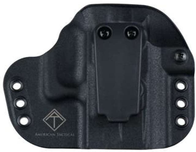 American Tactical Imports Universal Iwb Appendix Holster Gsg 922/1911/Firefly Fxs 9 Black