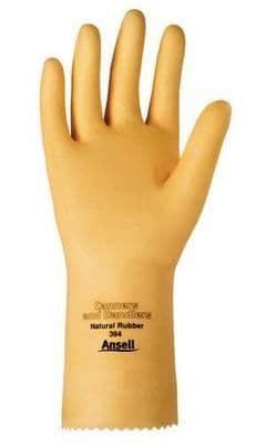 Ansell Healthcare Latex Glove 20MIL 12IN SZ8PK12 Case