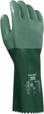 Ansell Healthcare Gloves Scorpio Neoprn SZ9 PK12 Case