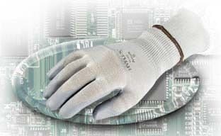 Ansell Healthcare HyFlex Static Control Gloves Ansell Case
