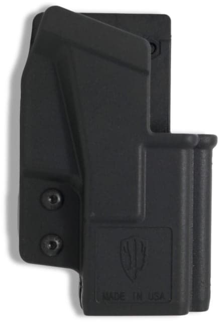 Archangel Polymer Glock 19 and 23 OWB Belt Holster Right Black