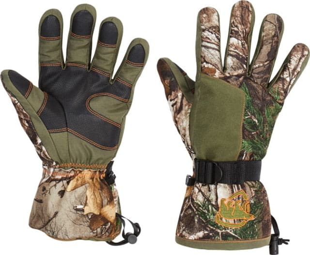Arctic Shield Classic Elite Gloves - Men's Realtree Max-7 Medium