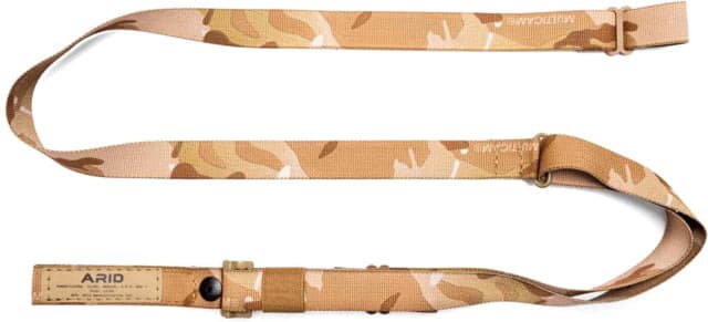 Arid MFG A.R.S. Mod 1 Minimalist Sling Multicam Arid