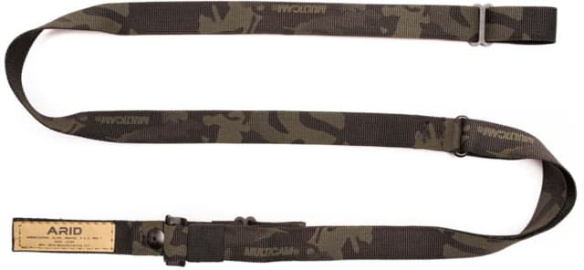 Arid MFG A.R.S. Mod 1 Minimalist Sling Multicam Black