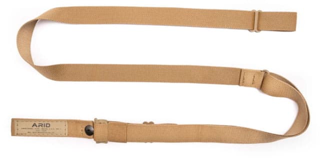 Arid Mfg A.r.s. Mod 1 Minimalist Sling Tan/Coyote