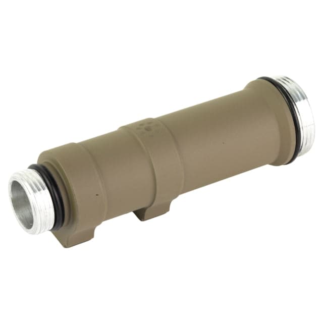 Arisaka Defense Series Weaponlight Body Compatible With Surefire M600df/Dual Fuel Parts Anodized Finish Flat Dark Earth