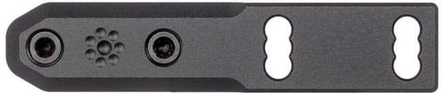 Arisaka Defense Inline Scout Keymod Mount Black