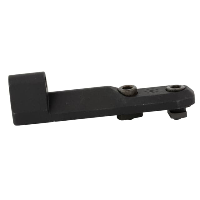 Arisaka Defense Light Mount For Surefire Scout Light Pro Weapon Lights Fits Mlok Anodized Finish Black