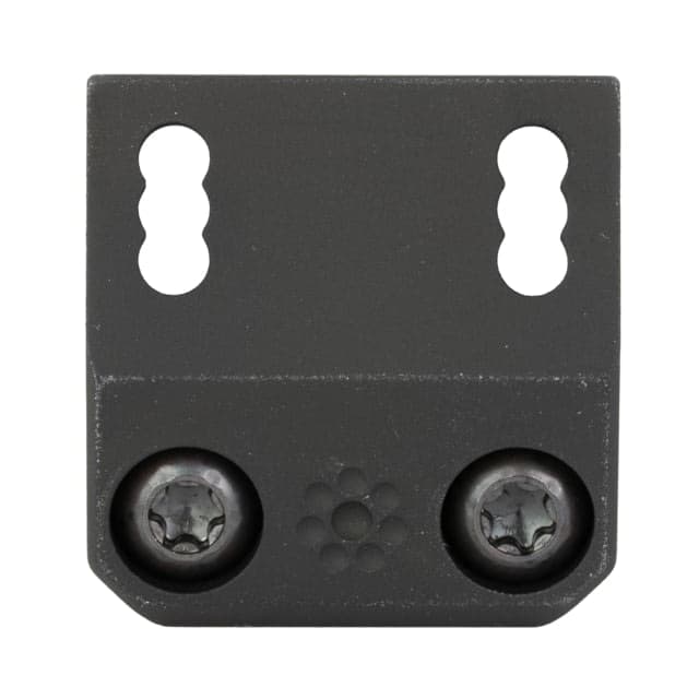 Arisaka Defense Offset Light Mount For Surefire Scout Light Weapon Lights Fits Mcx Spear Anodized Finish Black