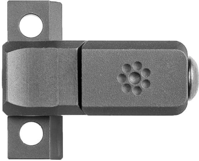 Arisaka Defense Side Scout Mount Picatinny Black