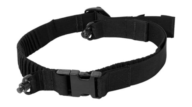 Armageddon Gear 1.5in Heavy Carbine Sling with QD Swivels Black