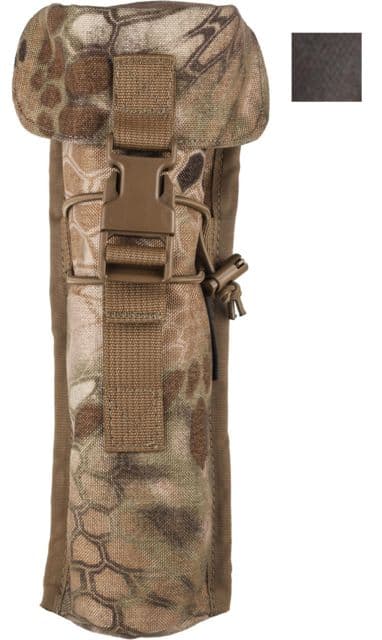 Armageddon Gear 10in Suppressor Pouch Black