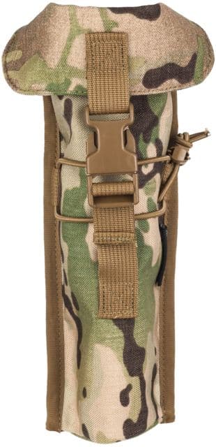 Armageddon Gear 10in Suppressor Pouch Multicam