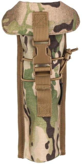 Armageddon Gear 8in Suppressor Pouch Multicam