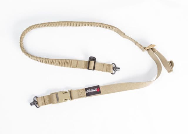 Armageddon Gear Convertible Carbine Sling w/QD Swivels Tan