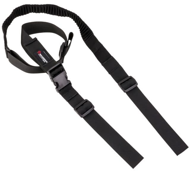 Armageddon Gear Precision Rifle Sling w/ Loop Ends Black