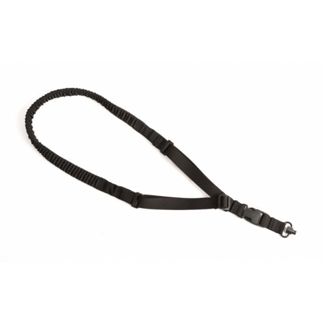 Armageddon Gear Single-Point Carbine Sling W/Qd Swivel Black