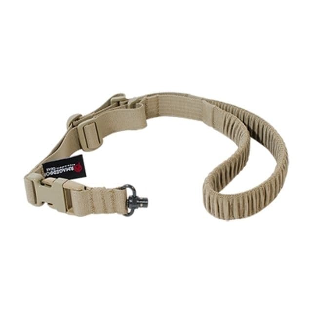 Armageddon Gear Single-Point Carbine Sling W/Qd Swivel Tan