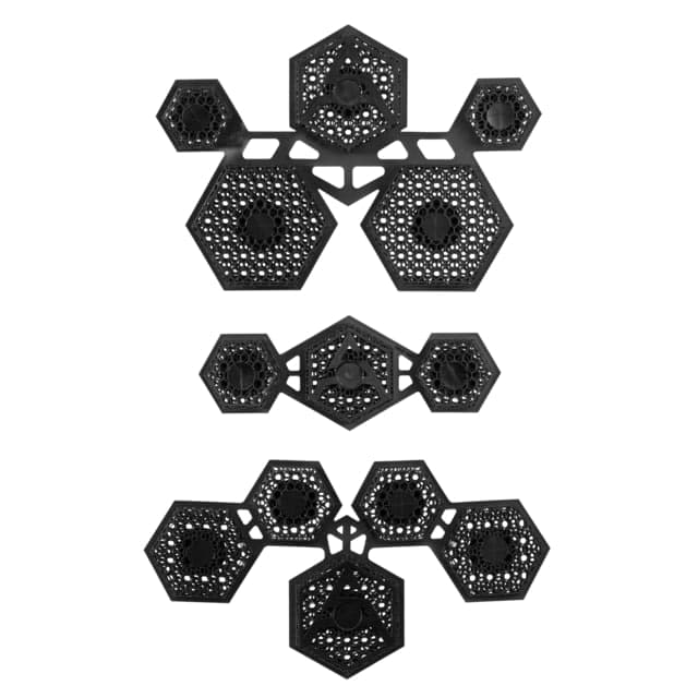 ArmorSource AireSupport Max Premium Lattice Suspenion System Black One Size