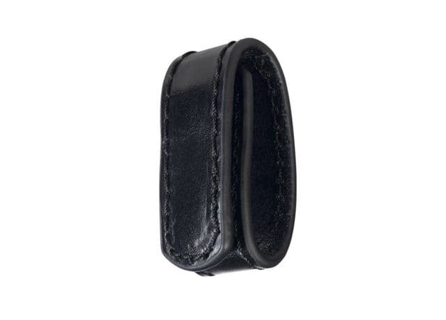 Asp Belt Keepers Single Black