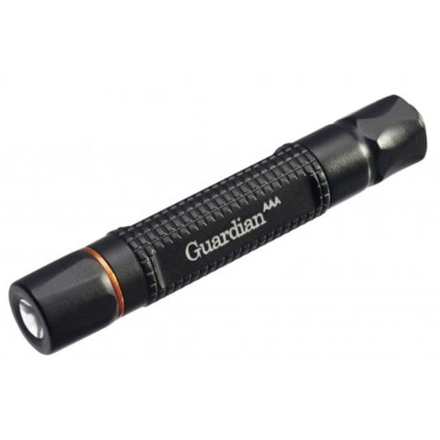 Asp Guardian Aaa Flashlight Black