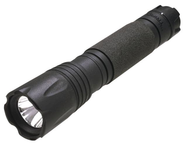 Asp The Poly Triad Micro Usb Tactical Flashlight 440 Lumens Black
