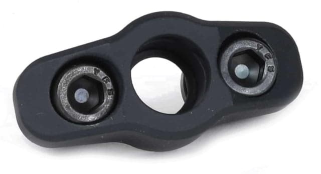 AT3 Tactical M-LOK Quick Detach Sling Mount Black