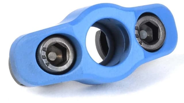 AT3 Tactical M-LOK Quick Detach Sling Mount Blue