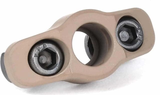 At3 Tactical M-Lok Quick Detach Sling Mount Fde