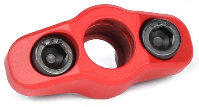 AT3 Tactical M-LOK Quick Detach Sling Mount Red