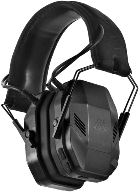 AXIL MX Pro Earmuffs 23 dB Black