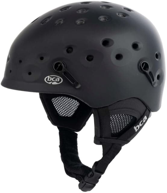 Backcountry Access Bc Air Touring Helmet Black Small