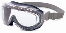 Bacou-Dalloz Uvex Flex Seal Safety Goggles Bacou-Dalloz Case