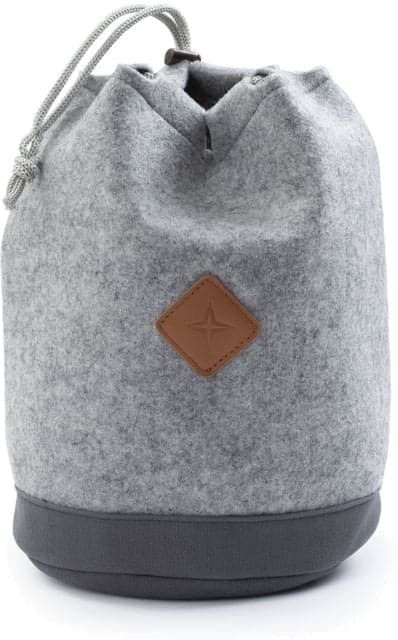 Barebones Felt Lantern Storage Bag Cotton Canvas