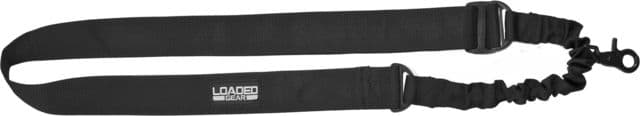 Loaded Gear CX-100 Single Point Sling Black