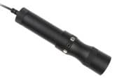 Beamshot Rifle & Shotgun Green Lasersight w M1 mount Matte Black