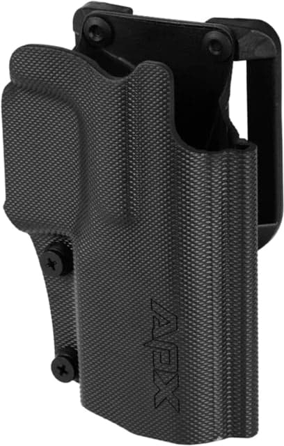 Beretta Civilian Owb Holster Apx A1 Fs Right Hand Black