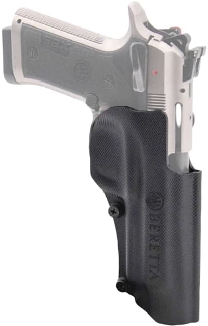 Beretta Competition Thunder Owb Holster 92 Right Hand Black