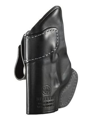 Beretta Mod. 01 for PX4 Compact Right Hand Leather Holster Black