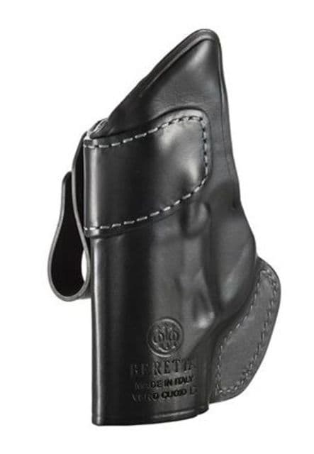 Beretta Mod. 01 for PX4 Sub-Compact Right Hand Leather Holster Black