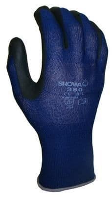 Best Manufacturing Glove Atlas Waffle Grip Md 380M-07 Unit CS