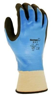 Best Manufacturing Glove Foam Grp Double Nitrl Xl 377XL-09 Unit CS