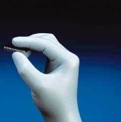 Best Manufacturing N-Dex Ambidextrous Powder-Free Nitrile Gloves Best Manufacturing N-Dex Free 4 Mil Thickness 24.1 Cm 91/2" Length