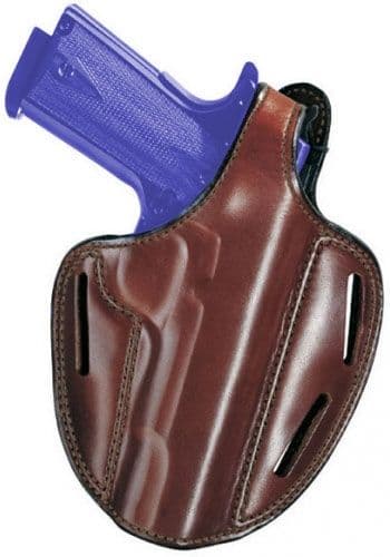 Bianchi 7 Shadow II Holster Right Hand Black 18612